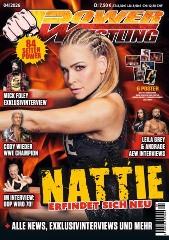 Power-Wrestling issue 04/2026