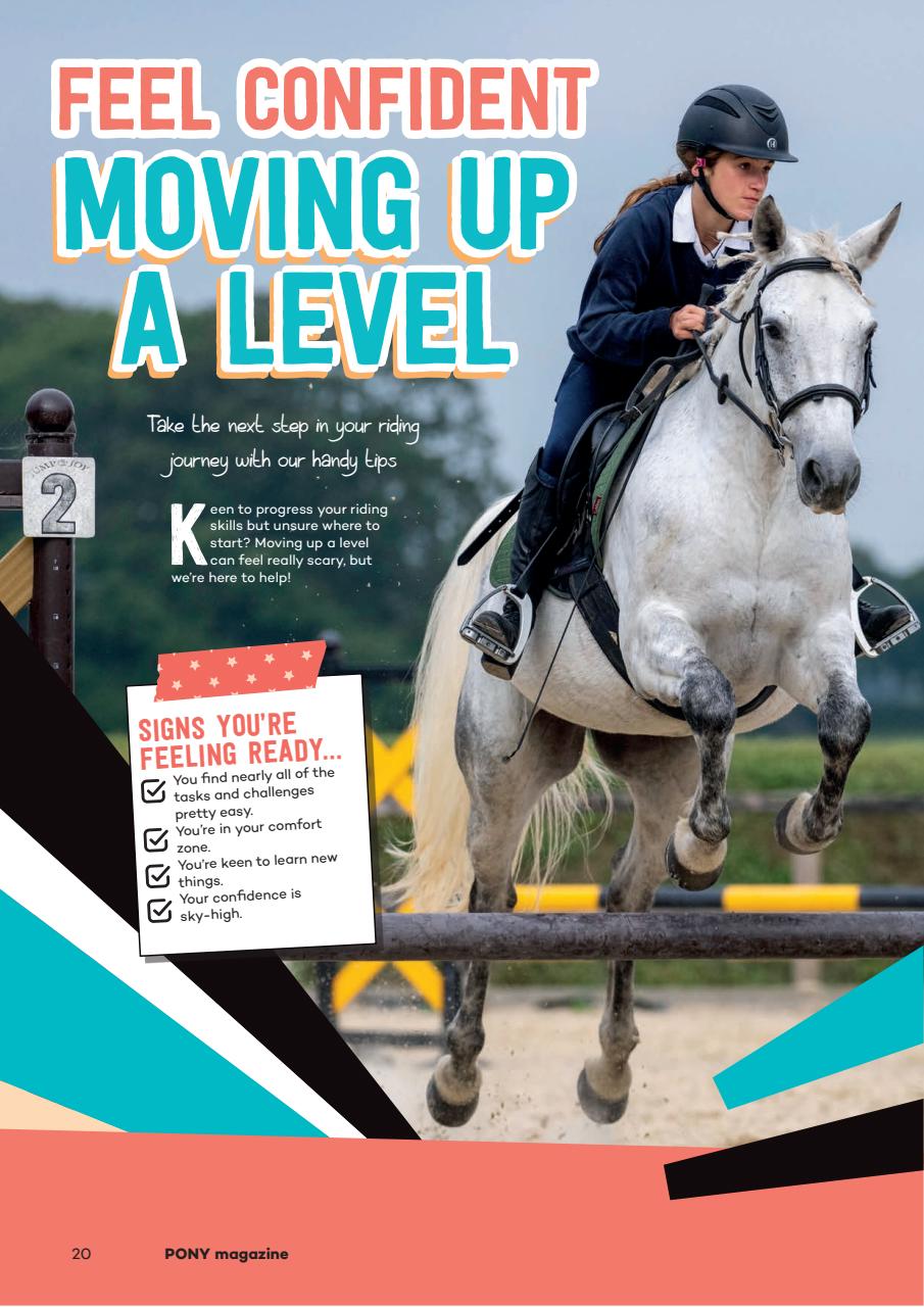 Pony Magazine Preview Pages