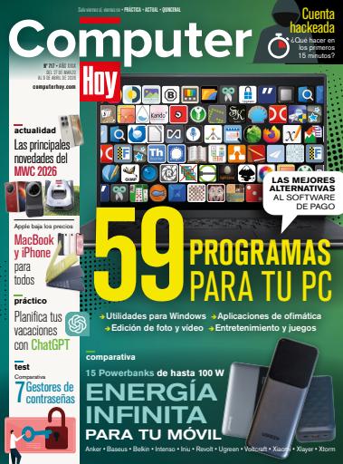 Computer Hoy issue 