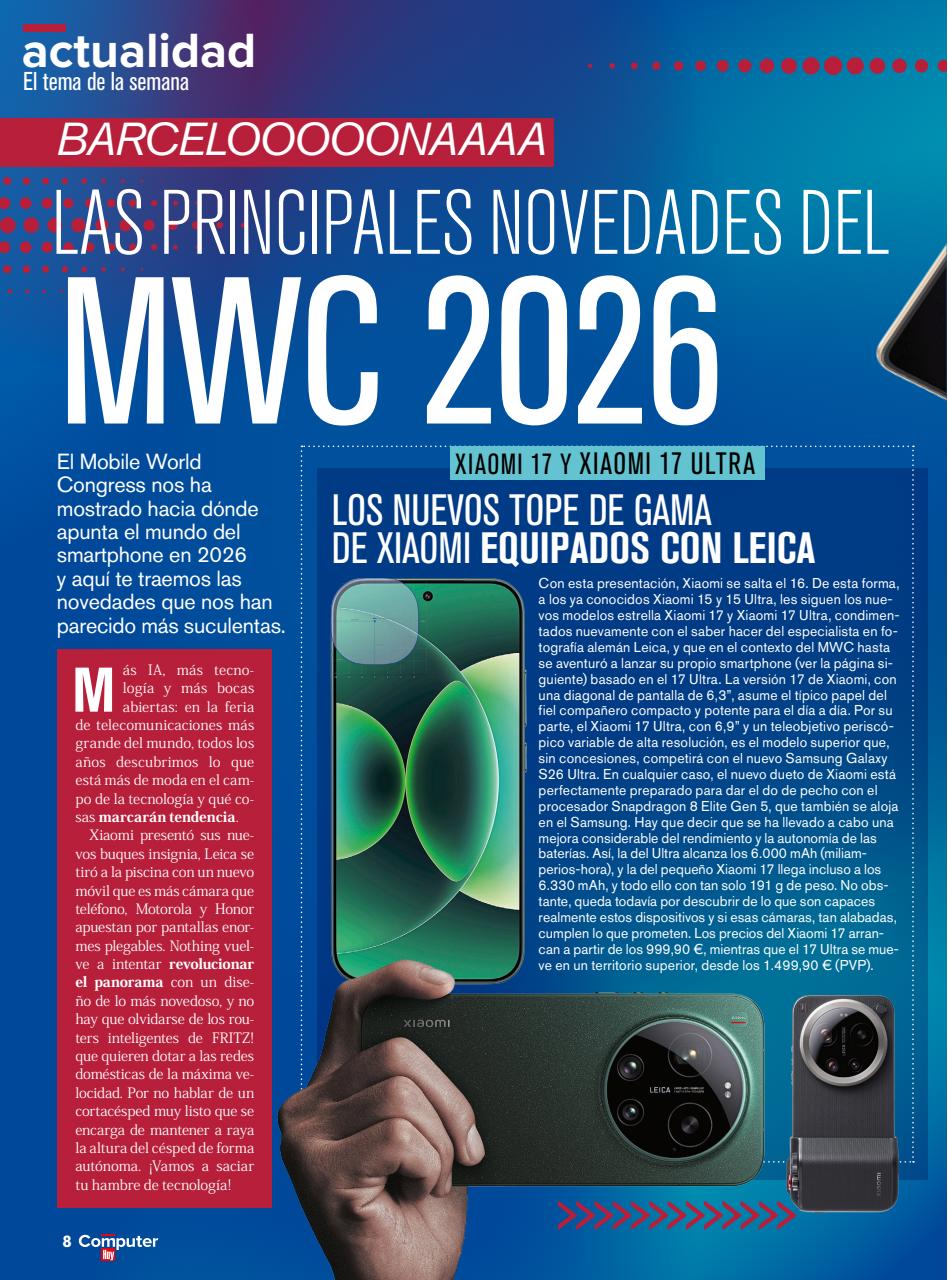 Computer Hoy Preview Pages