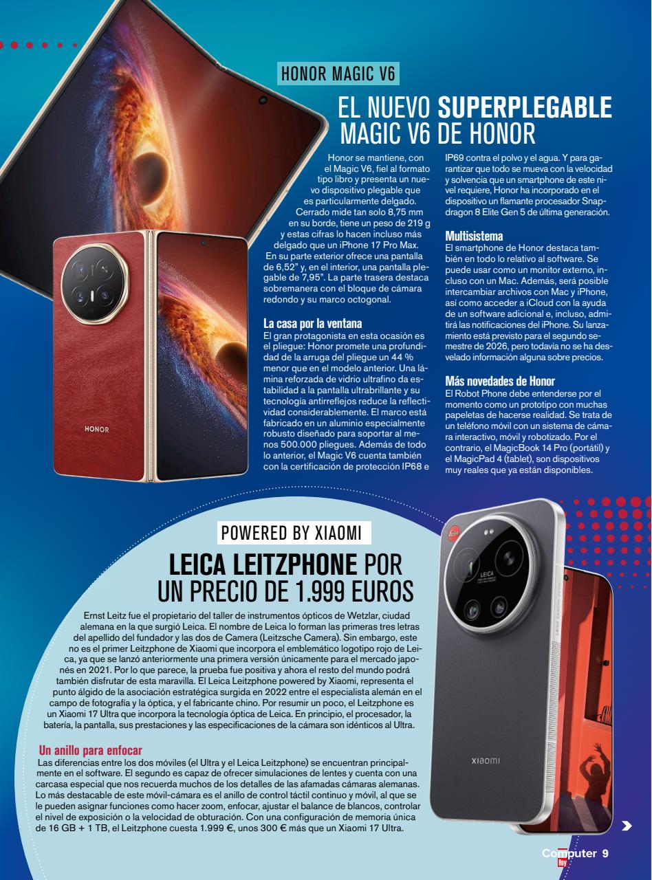 Computer Hoy Preview Pages