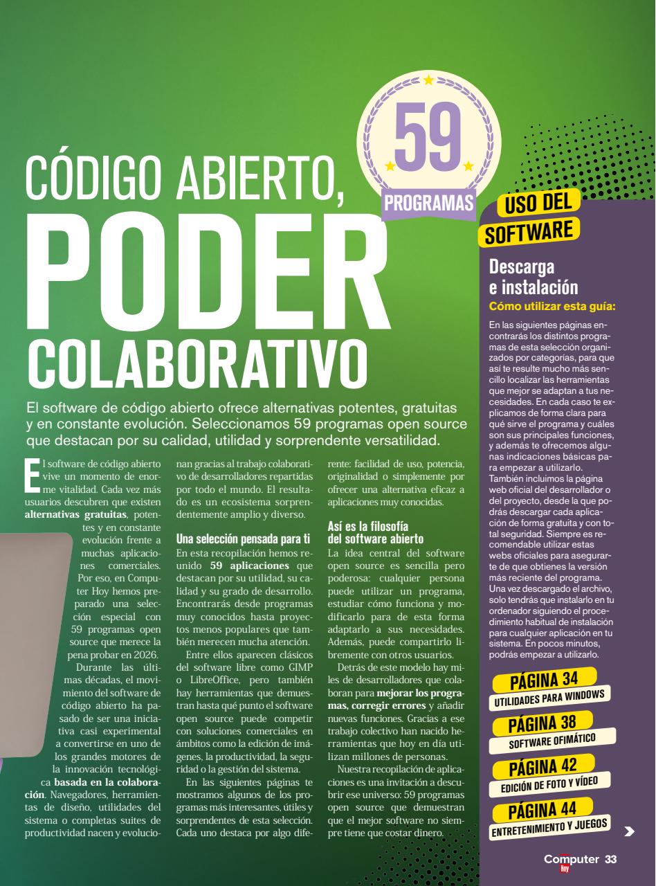 Computer Hoy Preview Pages