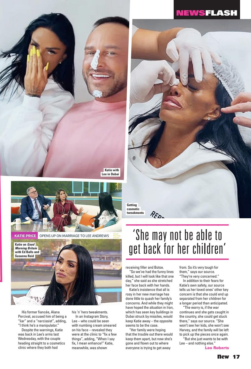 New Magazine Preview Pages