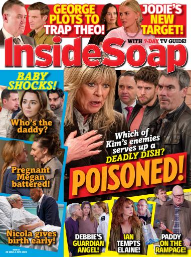 Inside Soap issue 