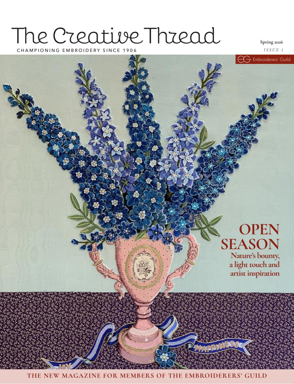 The Creative Thread Preview Pages