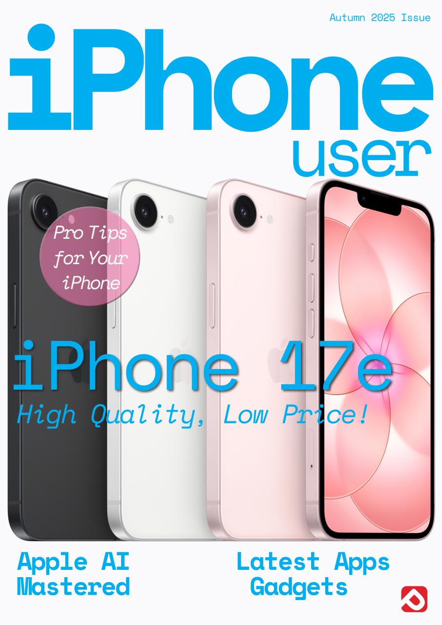 iPhone User - Master your iPhone and iOS Preview Pages