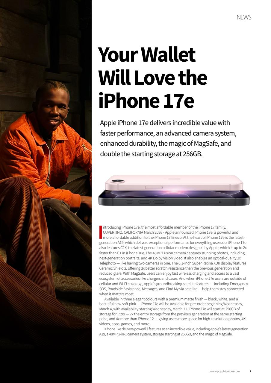 iPhone User - Master your iPhone and iOS Preview Pages