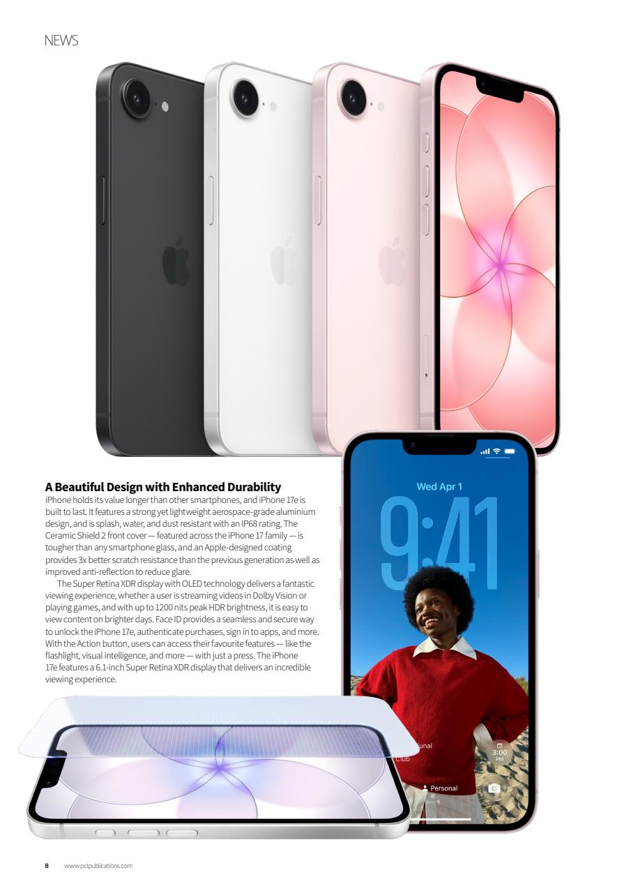 iPhone User - Master your iPhone and iOS Preview Pages