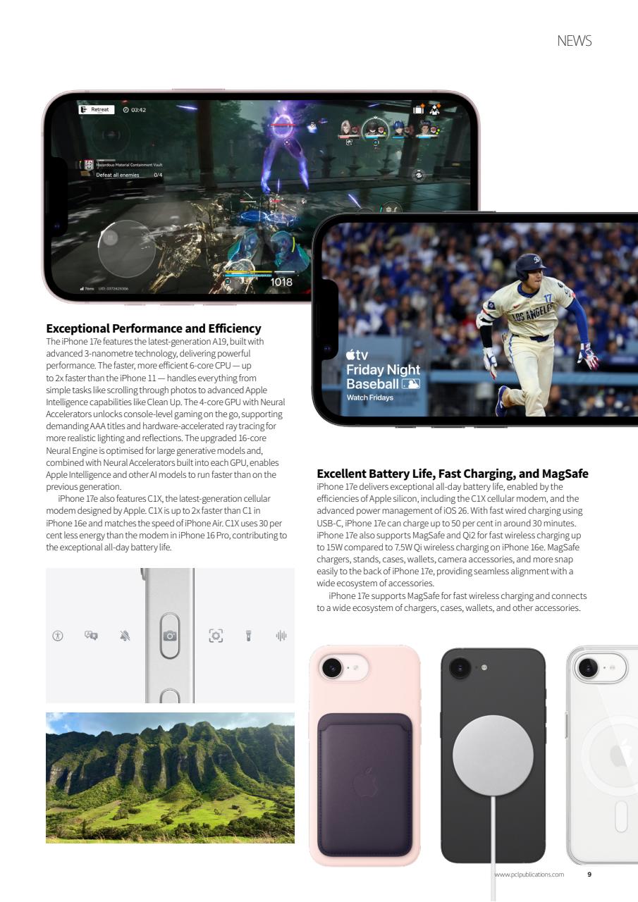 iPhone User - Master your iPhone and iOS Preview Pages