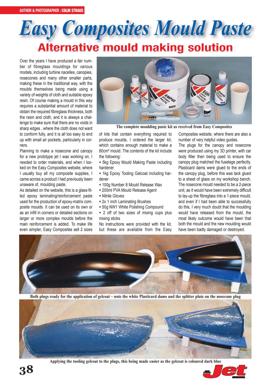 RC Jet International Preview Pages