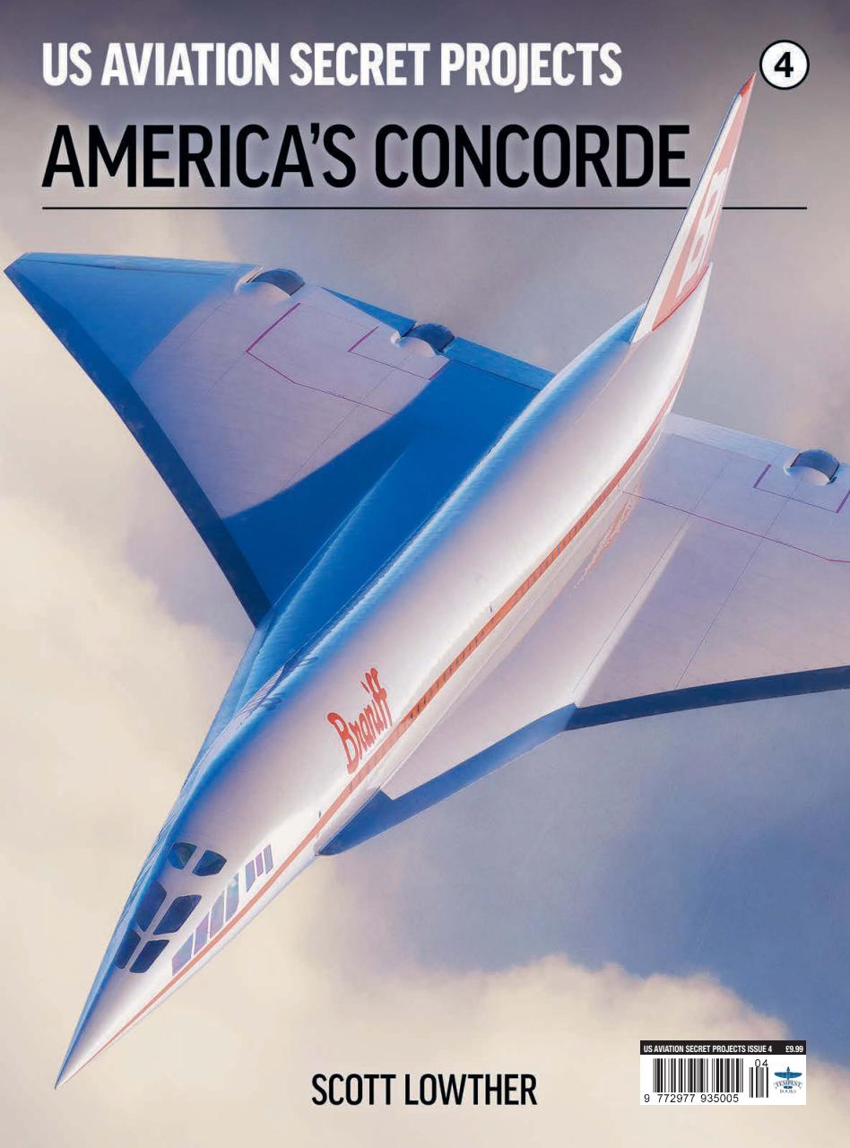 Aviation Bookazine Series Preview Pages