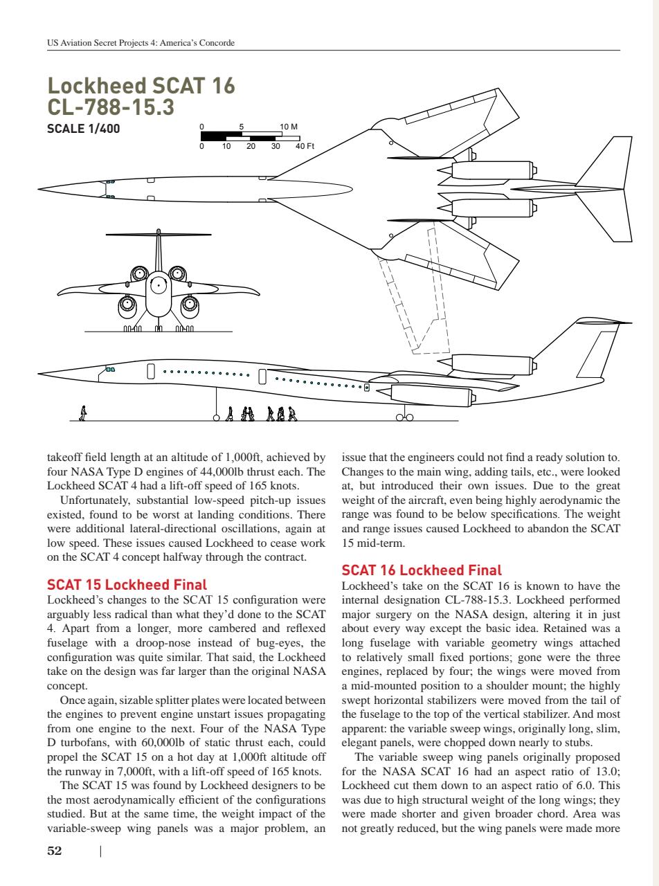Aviation Bookazine Series Preview Pages
