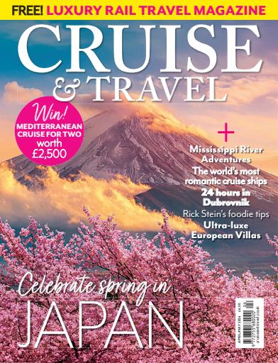 Cruise & Travel issue 
