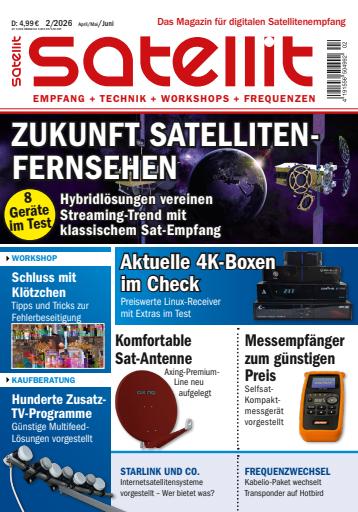 Satellit issue 