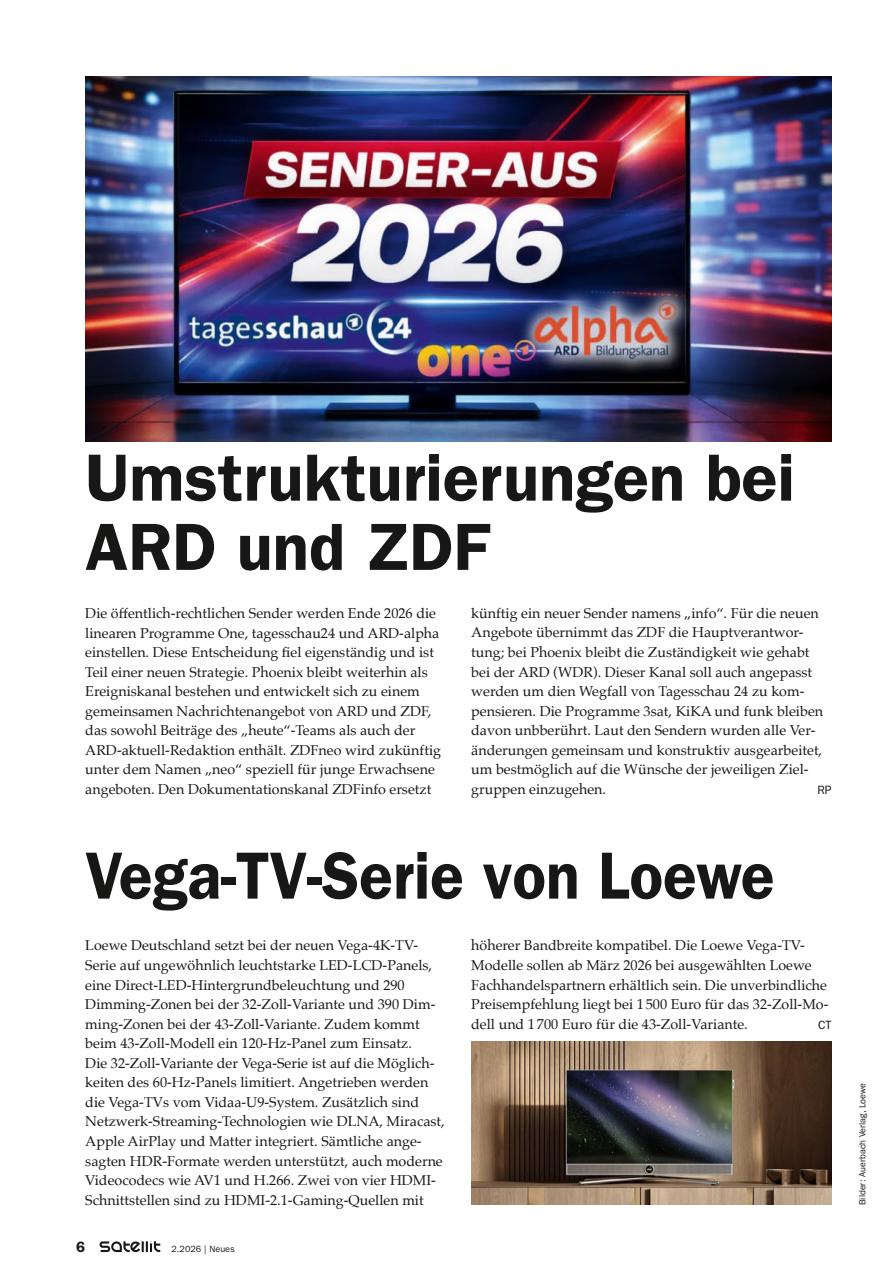 Satellit Preview Pages