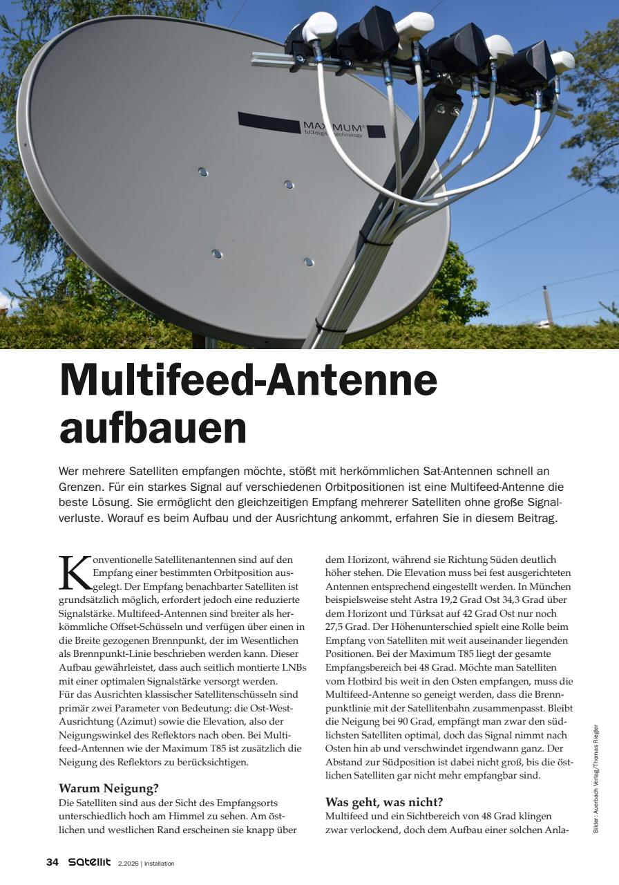 Satellit Preview Pages