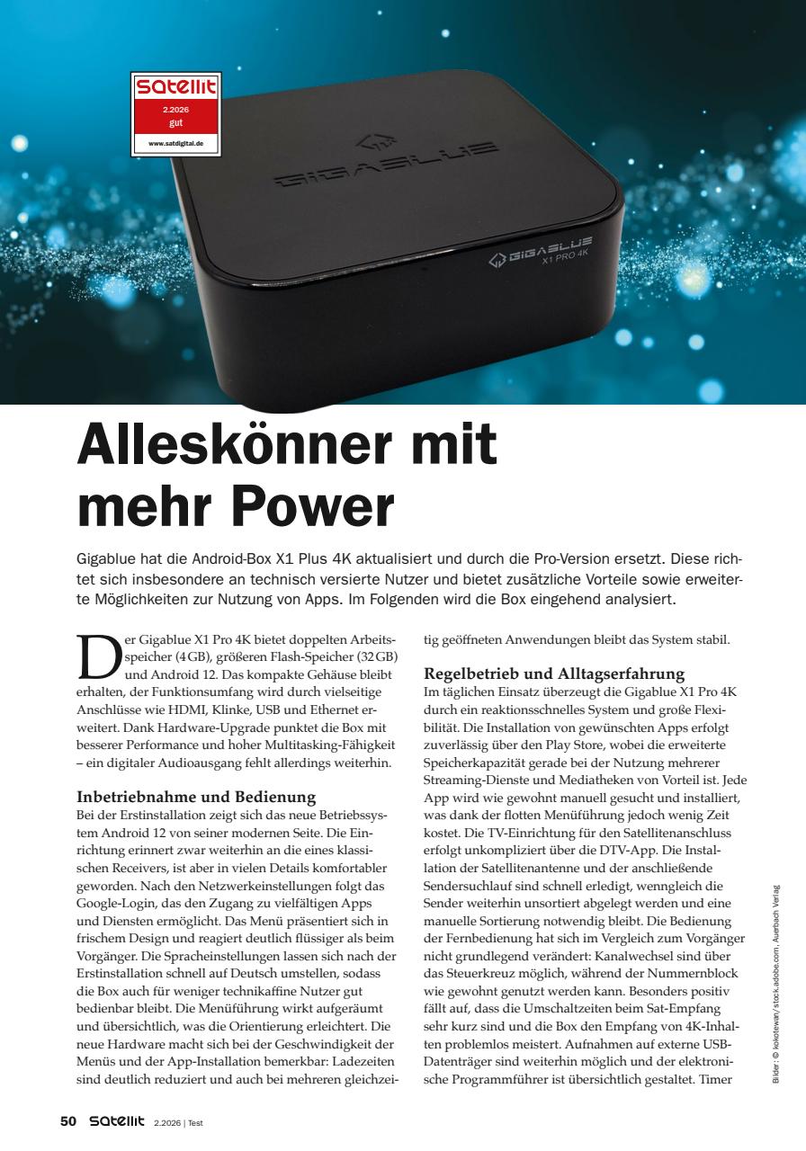 Satellit Preview Pages