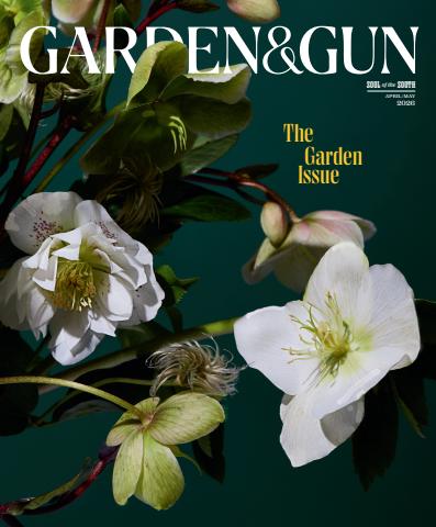 Garden and Gun Magazine issue April/May 2026
