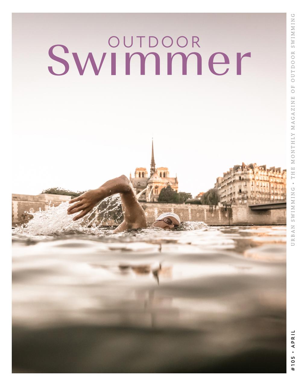 Outdoor Swimmer Preview Pages