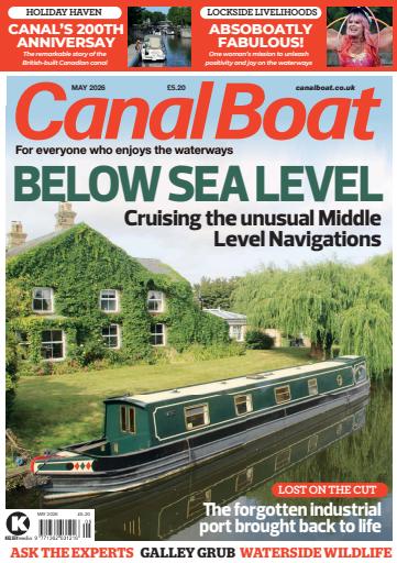 Canal Boat issue 