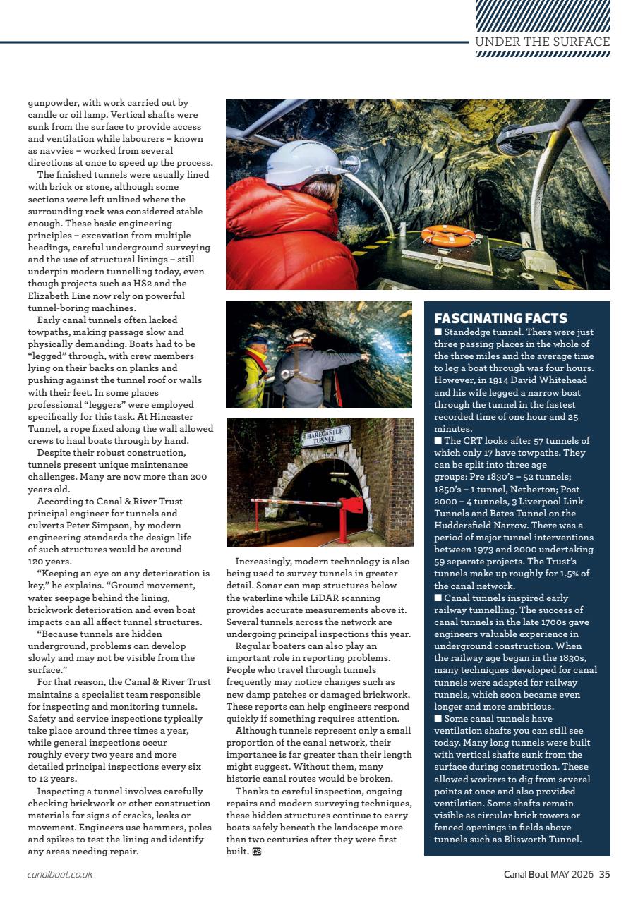 Canal Boat Preview Pages