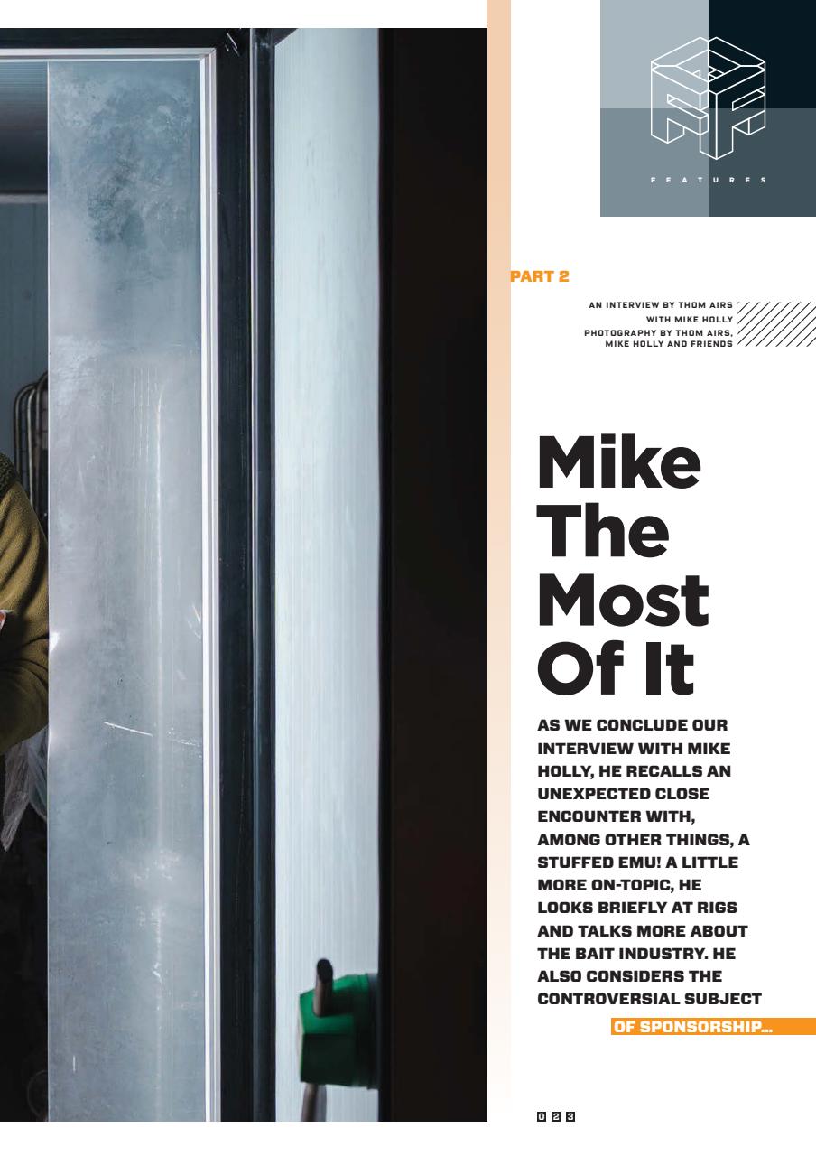 CARPology Magazine Preview Pages