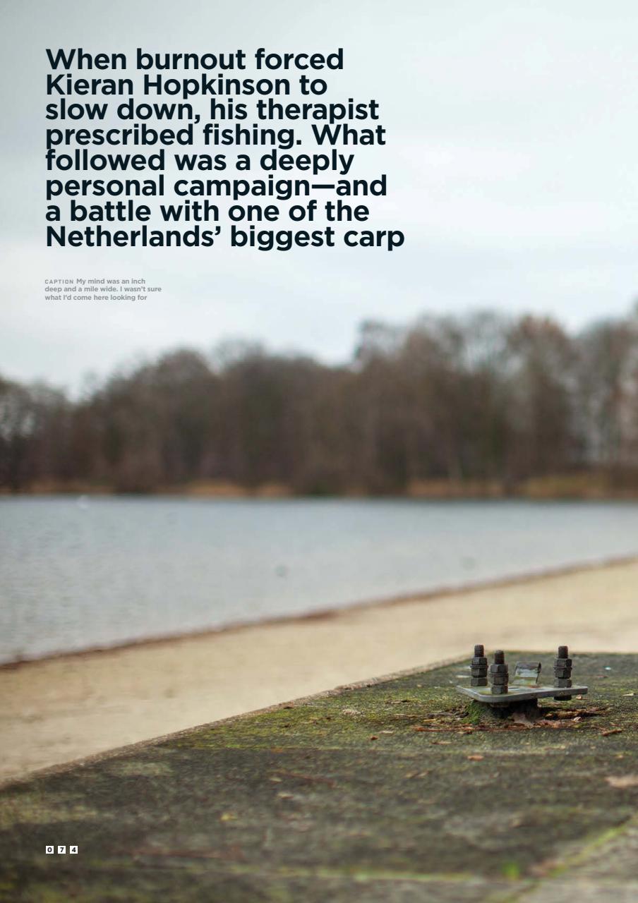 CARPology Magazine Preview Pages