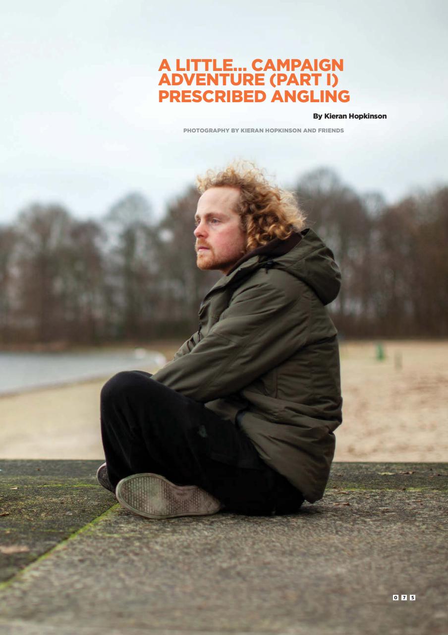 CARPology Magazine Preview Pages