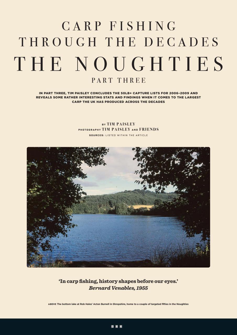 CARPology Magazine Preview Pages