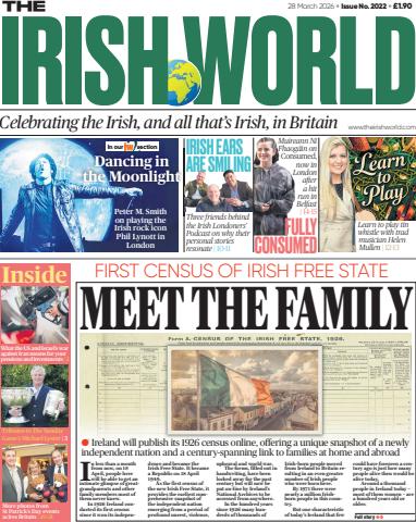 Irish World issue 2022