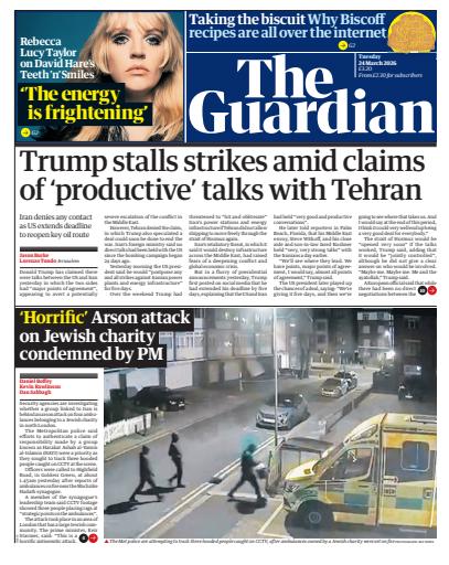 The Guardian Newspaper issue 