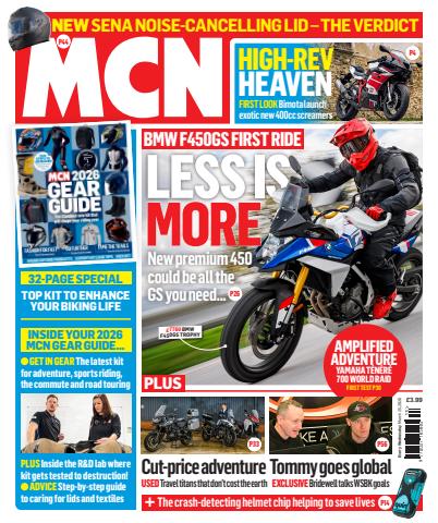 MCN issue 25-Mar-2026