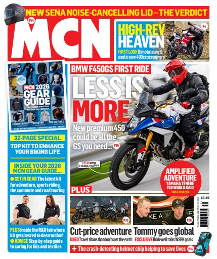 MCN issue 