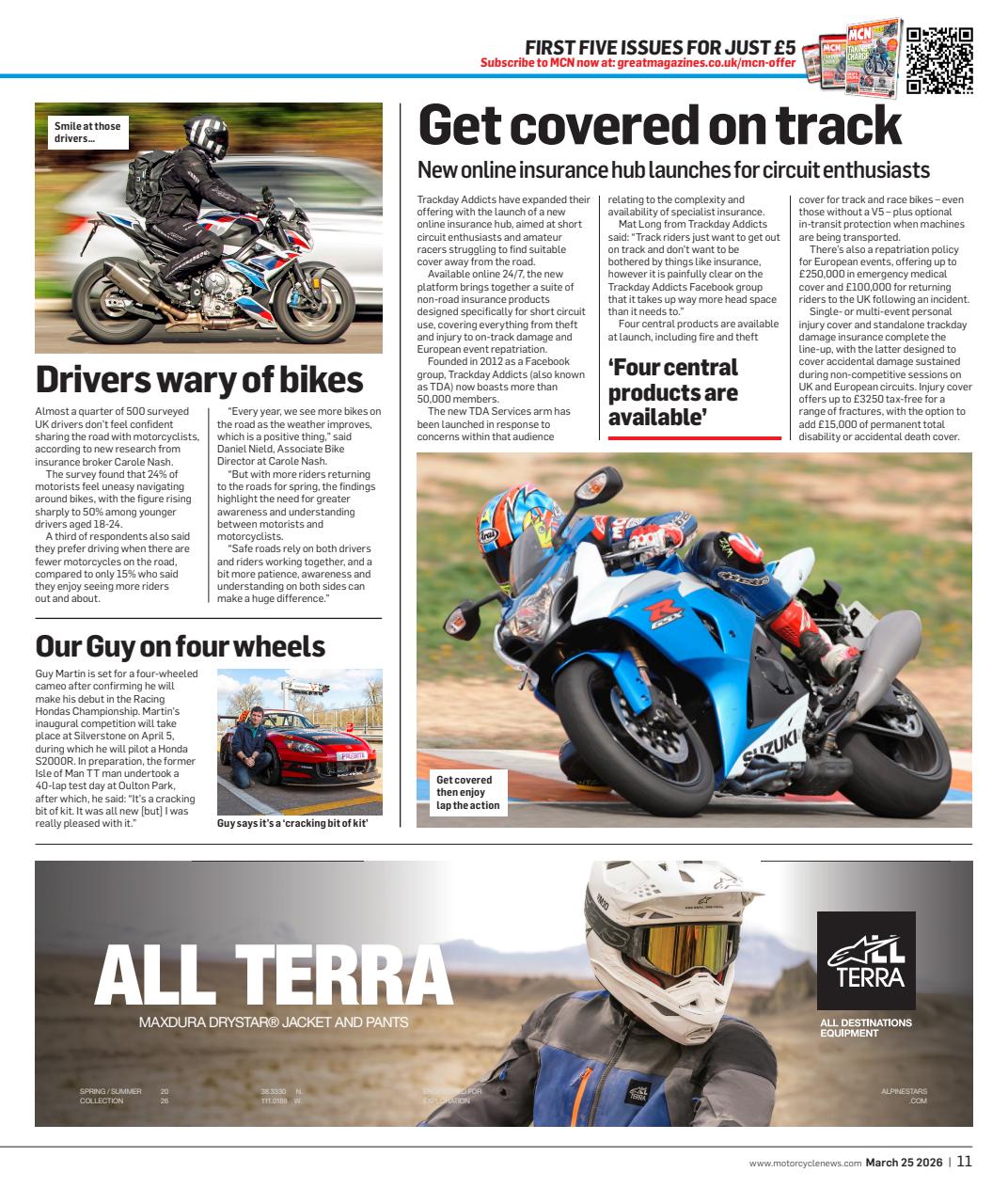 MCN Preview Pages