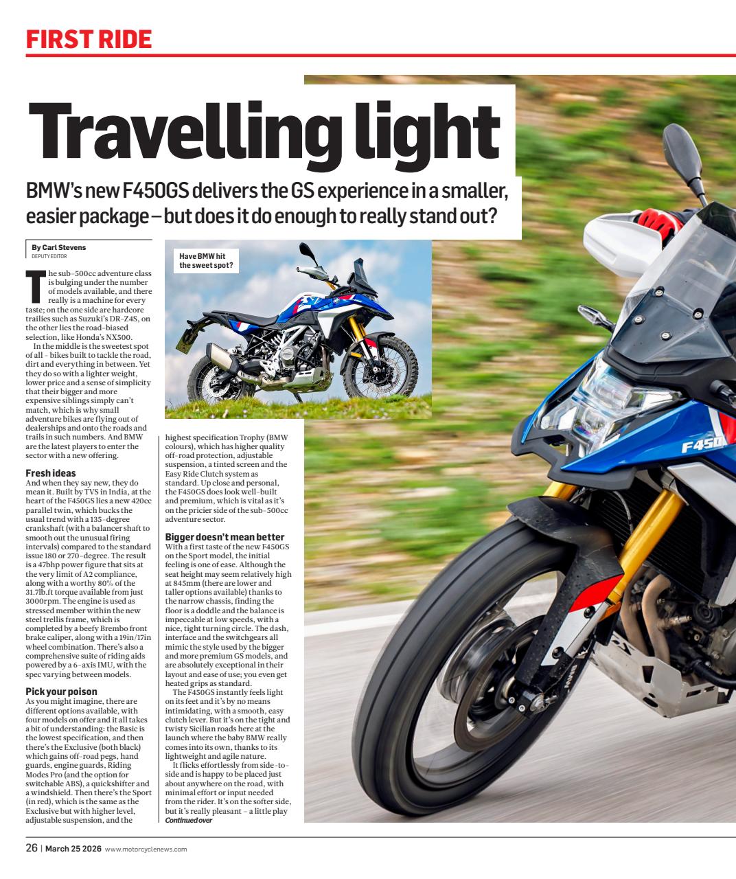 MCN Preview Pages