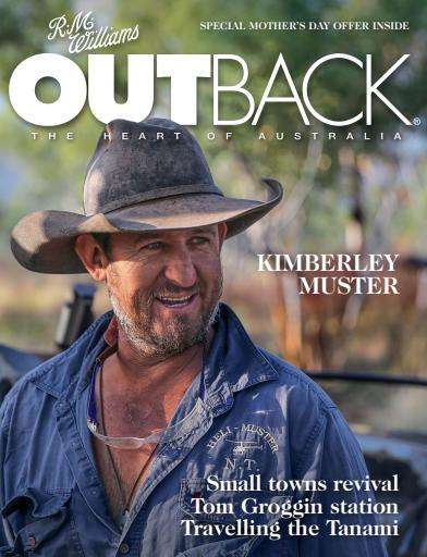 OUTBACK Magazine issue 
