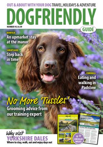 Dog Friendly issue Mar-Apr 26
