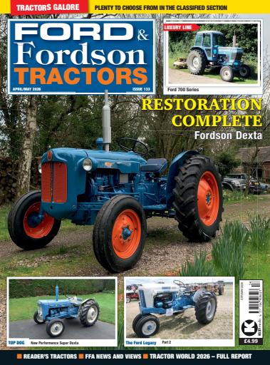 Ford & Fordson issue 