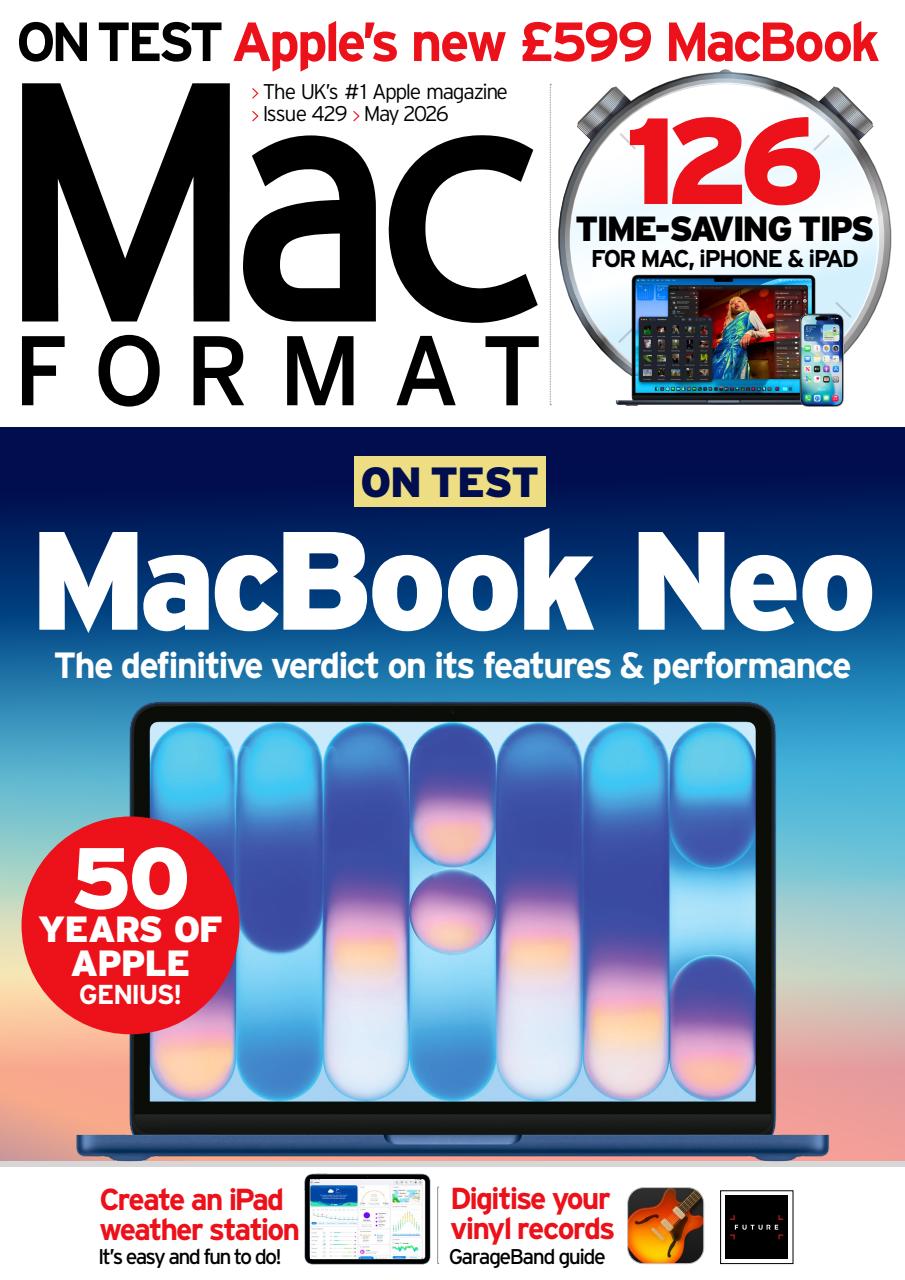 MacFormat Preview Pages