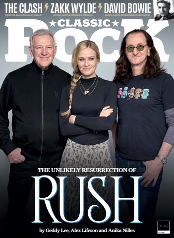 Classic Rock issue May 2026