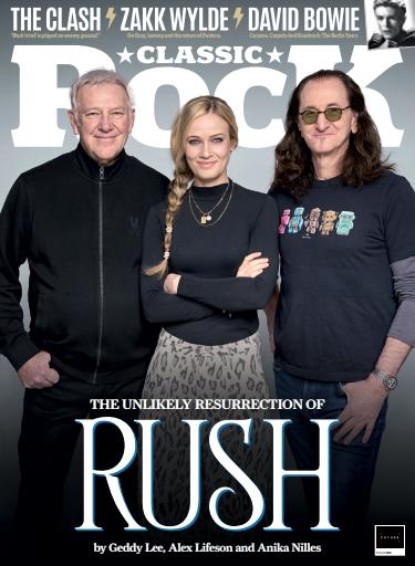 Classic Rock issue 