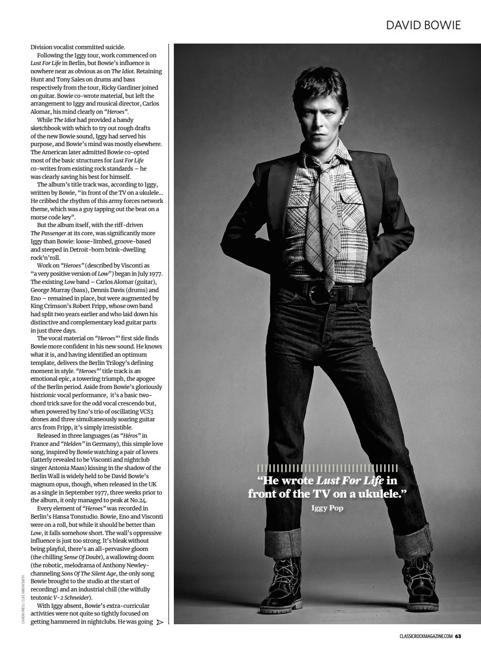 Classic Rock Preview Pages