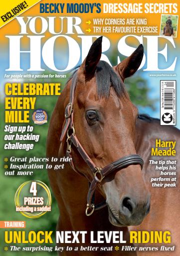 Your Horse issue 