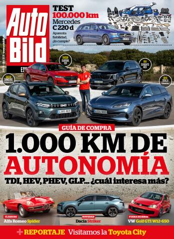 Auto Bild issue Auto Bild 688