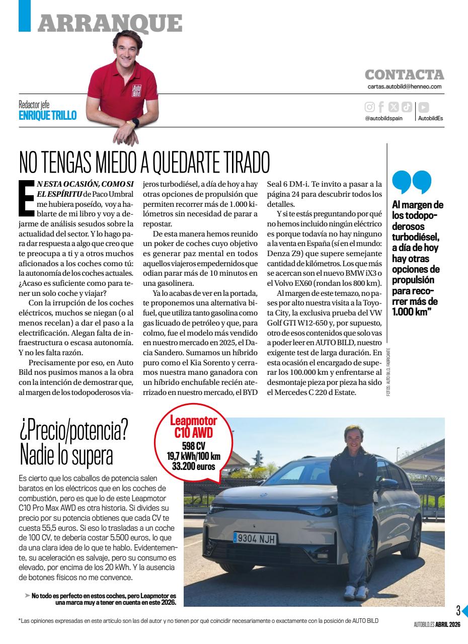 Auto Bild Preview Pages