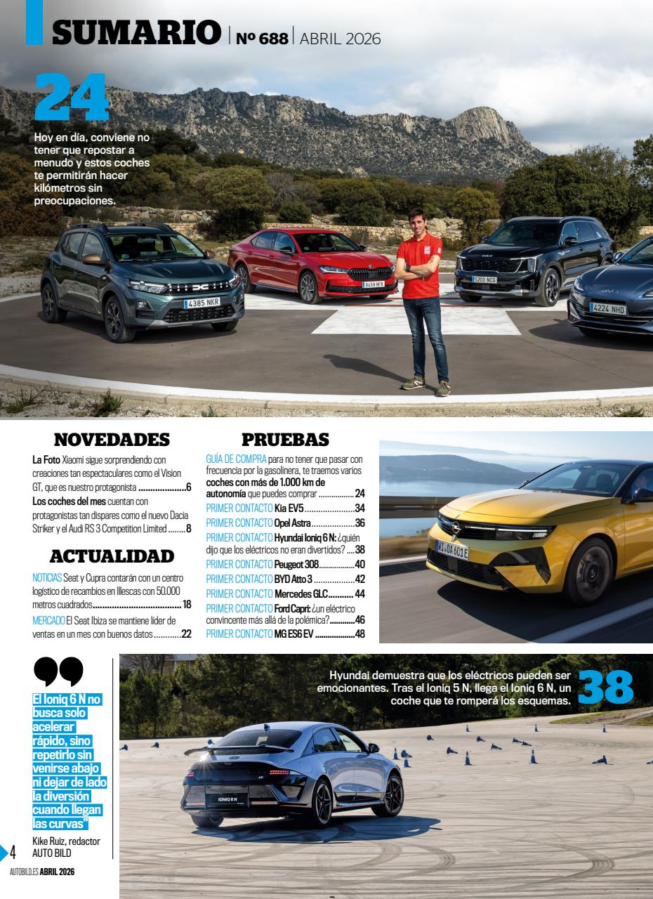 Auto Bild Preview Pages