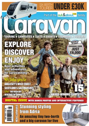 Caravan Magazine issue 