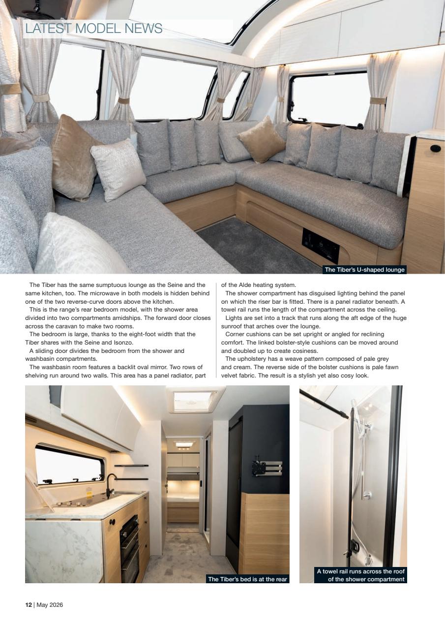 Caravan Magazine Preview Pages