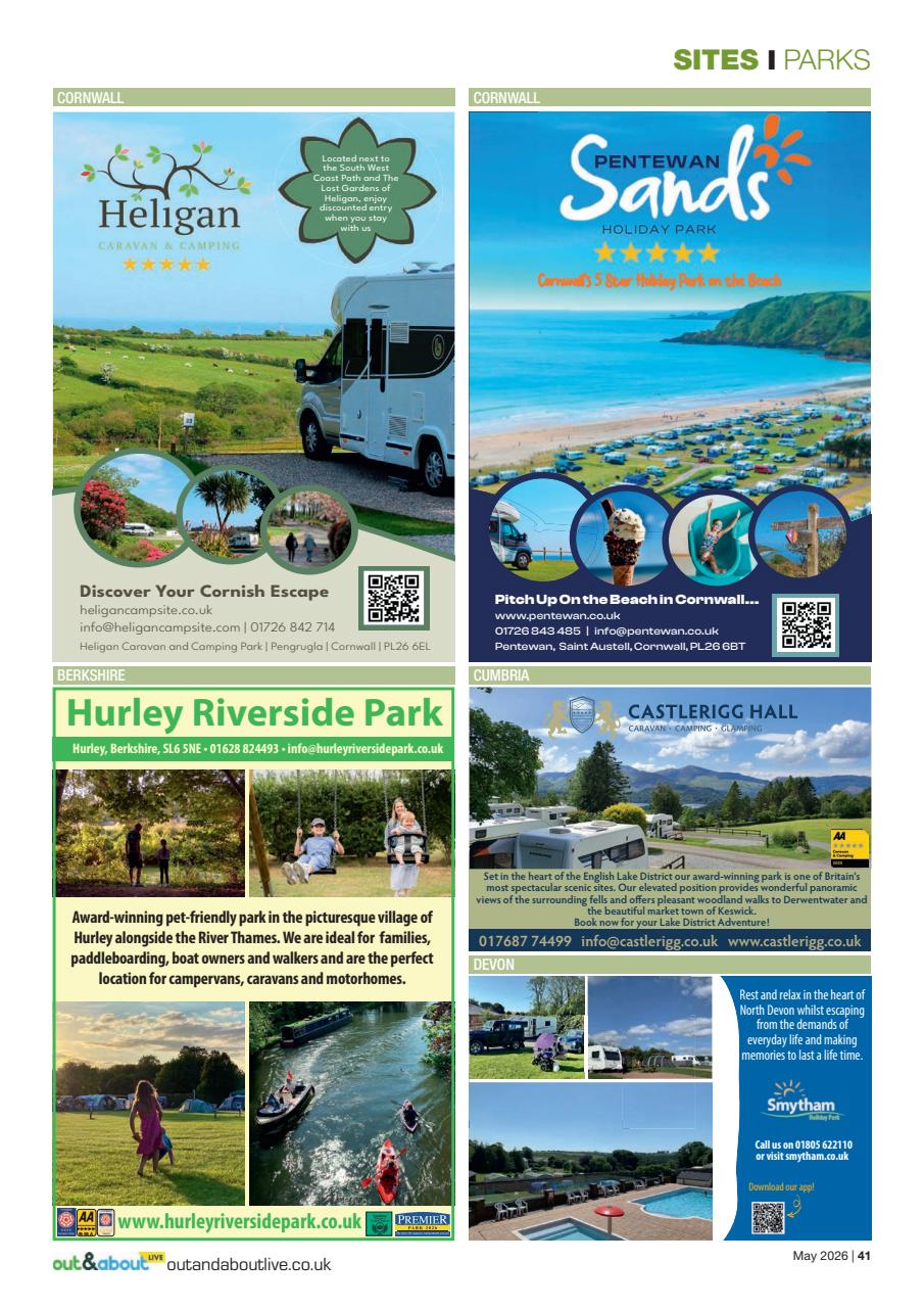 Caravan Magazine Preview Pages