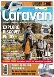 Caravan Magazine Complete Your Collection Cover 1